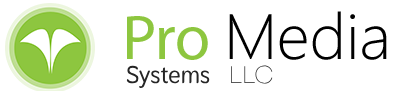 Pro Media Systems LLC logo